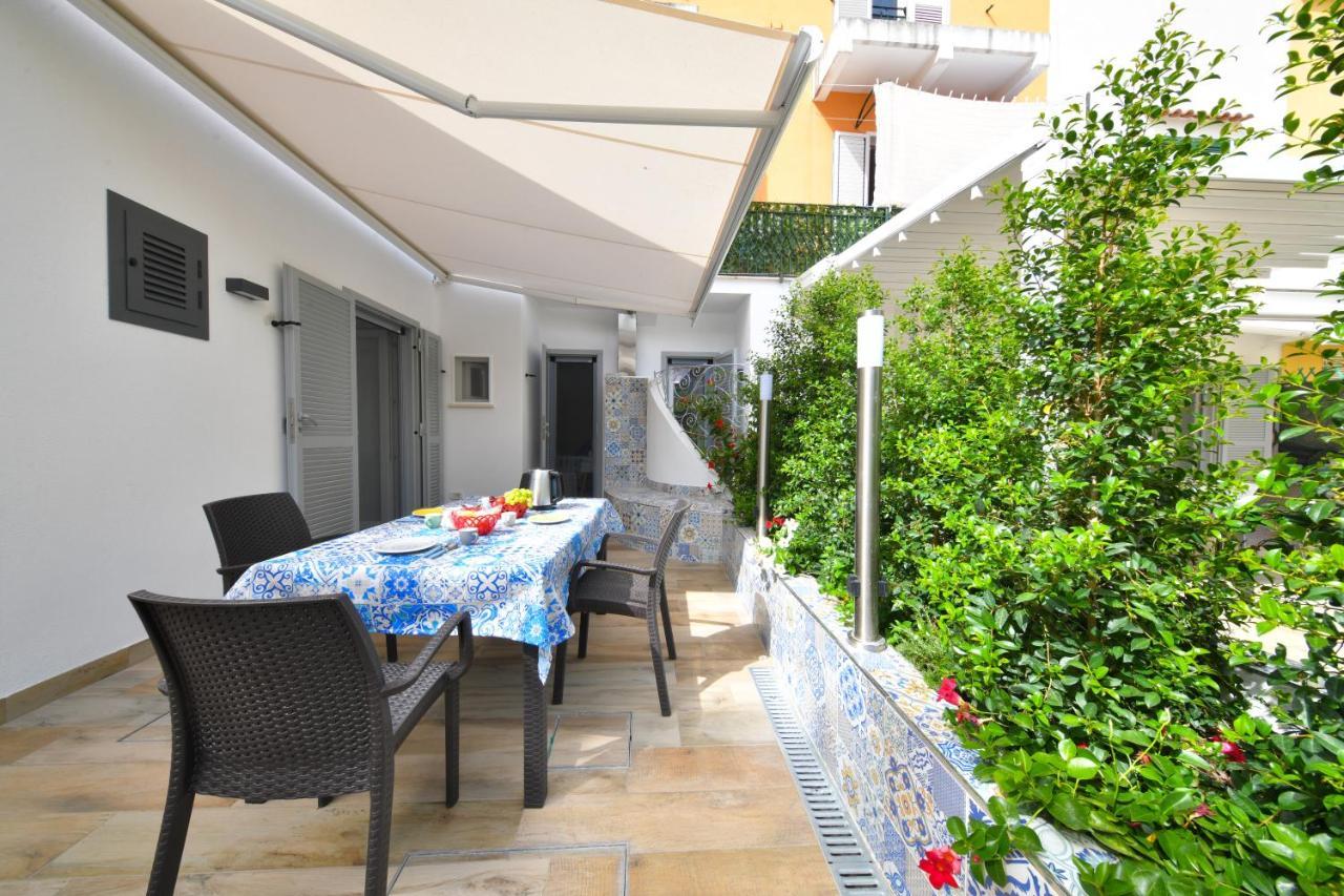 Appartement Casa Glem à Ischia Extérieur photo