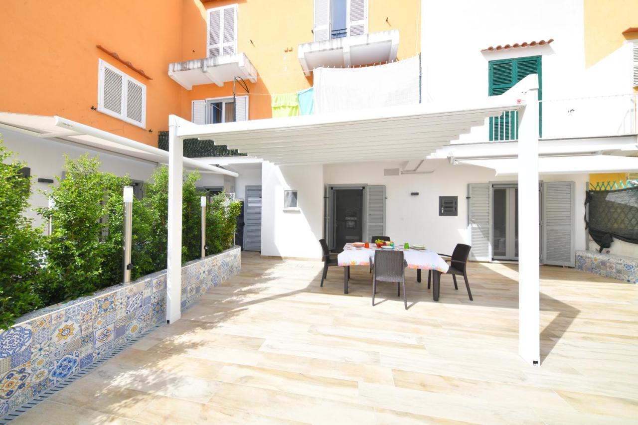 Appartement Casa Glem à Ischia Extérieur photo