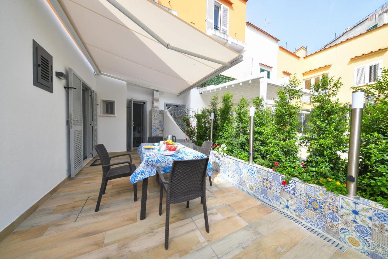 Appartement Casa Glem à Ischia Extérieur photo