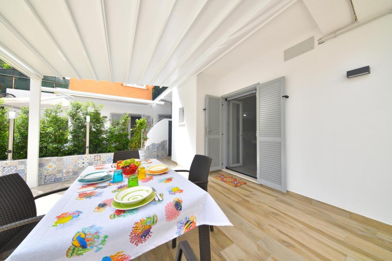 Appartement Casa Glem à Ischia Extérieur photo