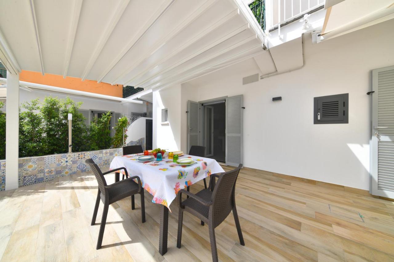 Appartement Casa Glem à Ischia Extérieur photo