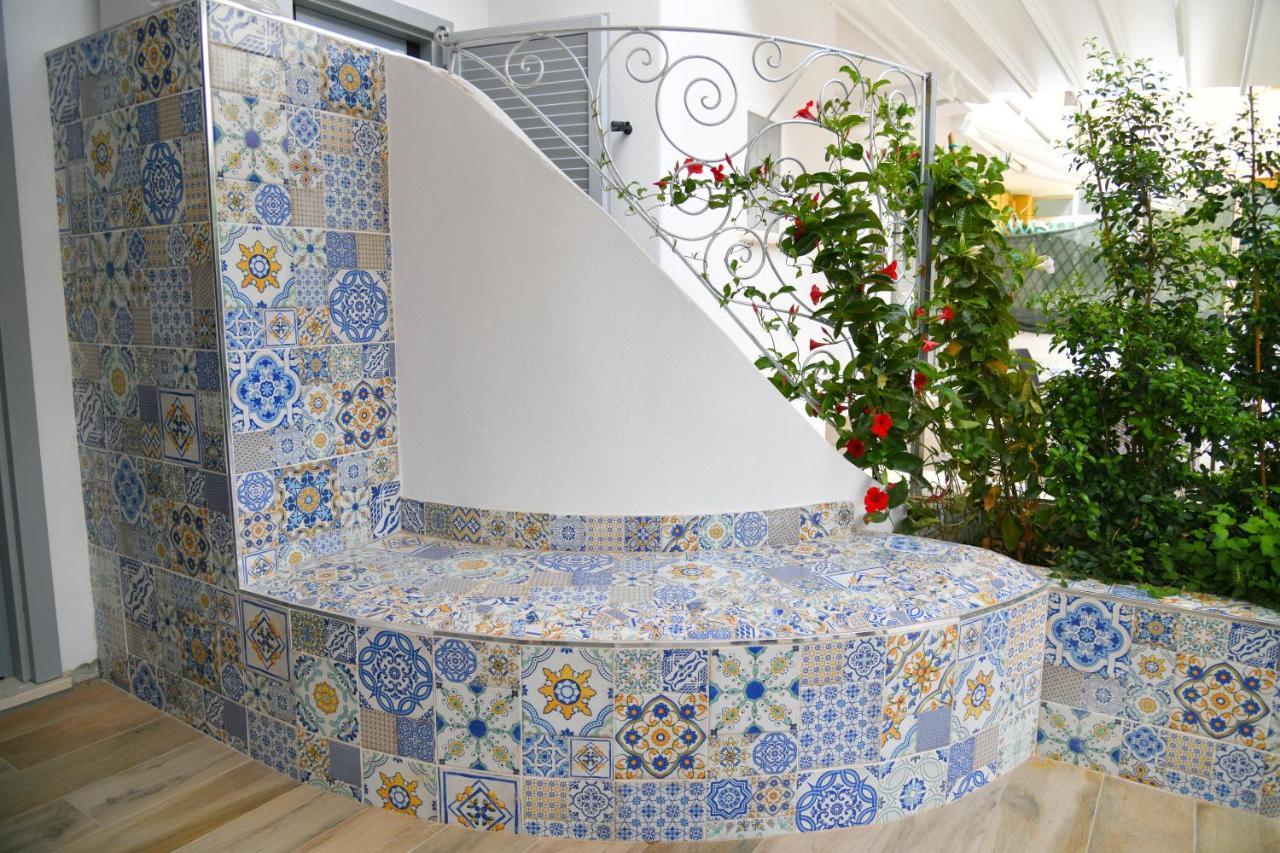 Appartement Casa Glem à Ischia Extérieur photo